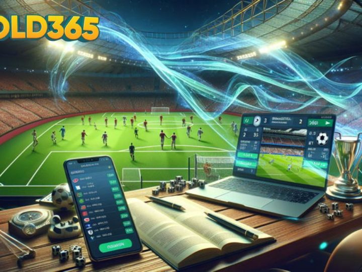 Over/Under Betting in Football: A Step-by-Step Guide by Gold365