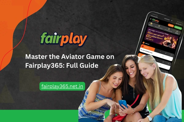 Aviator Game on Fairplay365: Full Review & Winning Guide