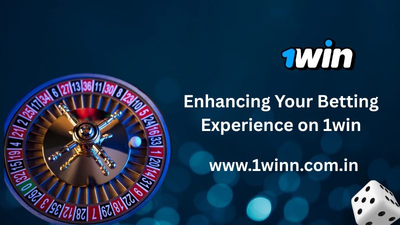  Maximizing Your Betting Experience on 1win