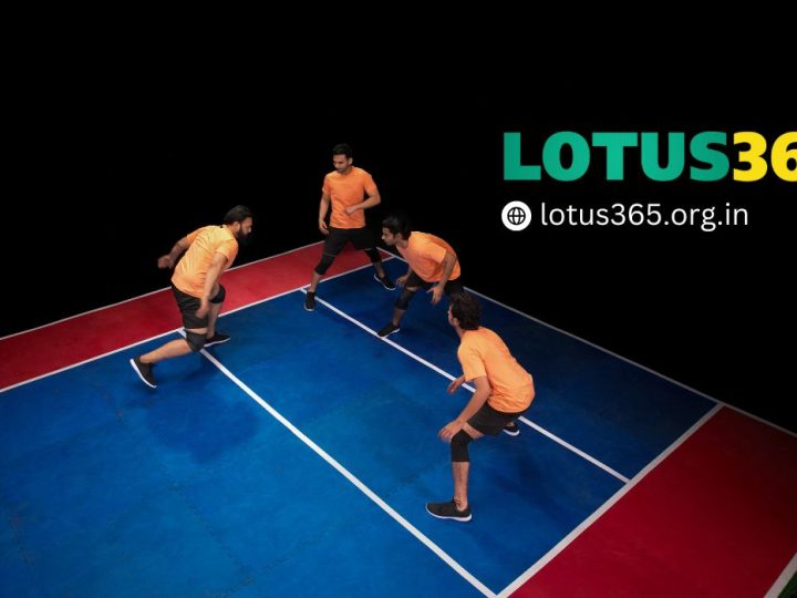 Top Kabaddi Tournaments for Betting on Lotus365