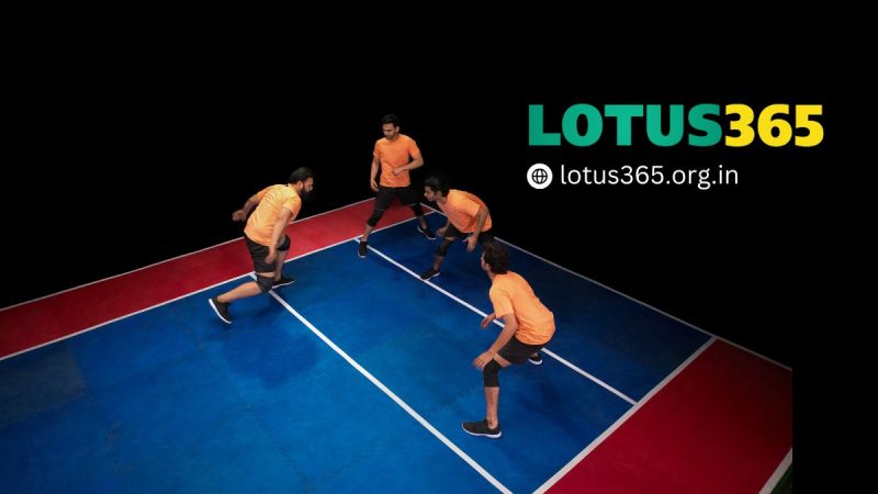 Top Kabaddi Tournaments for Betting on Lotus365